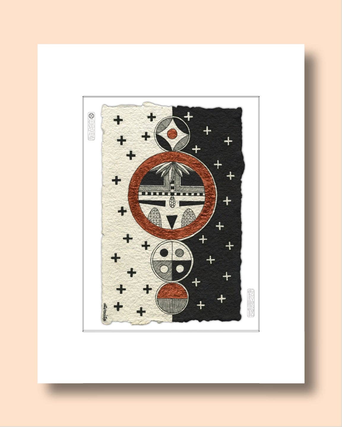 Fourth World Design - Wholesale Art Print - Taawaventiwa1