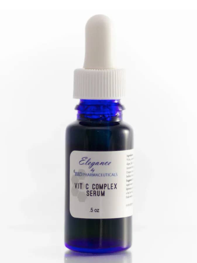 E-1015 VITAMIN C COMPLEX SERUM for wholesale by BBD Pharmaceuticals