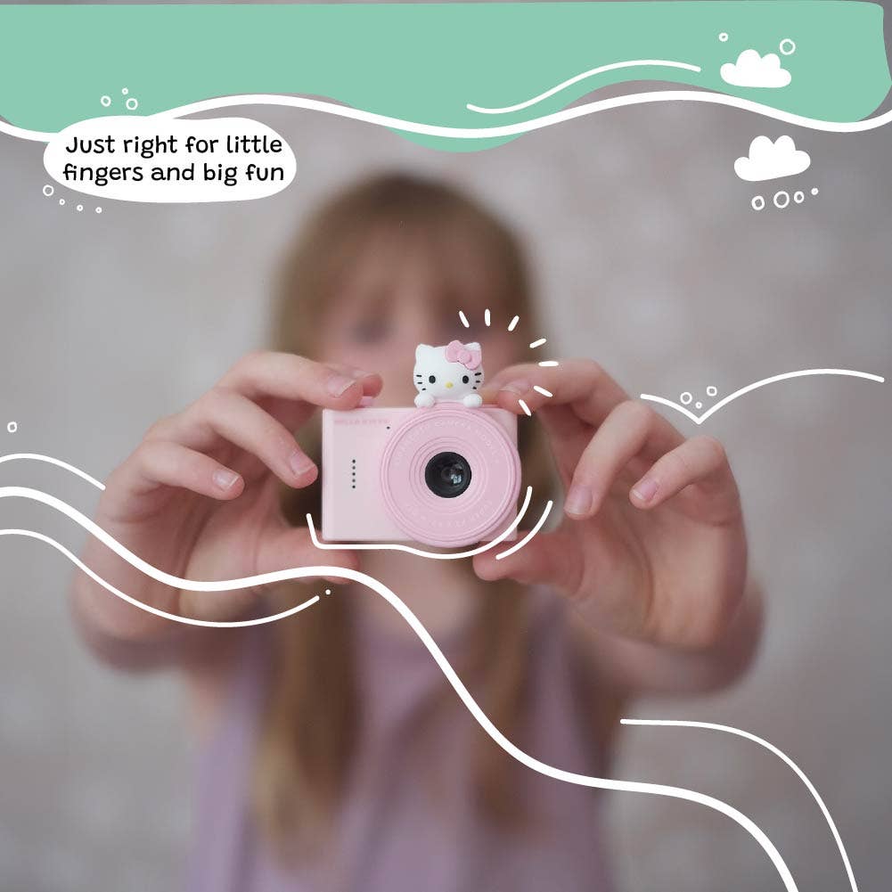 kiimento (formerly Kidamento) – wholesale Electronic toy – Child & baby – Hello Kitty | Mini Camera4
