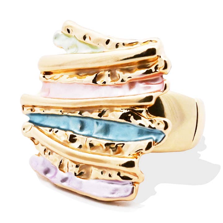 ANELLO ELASTICO MULTISTRATO SMALTATO - SW24464A178 per la vendita all'ingrosso da parte di AMORINO SRL