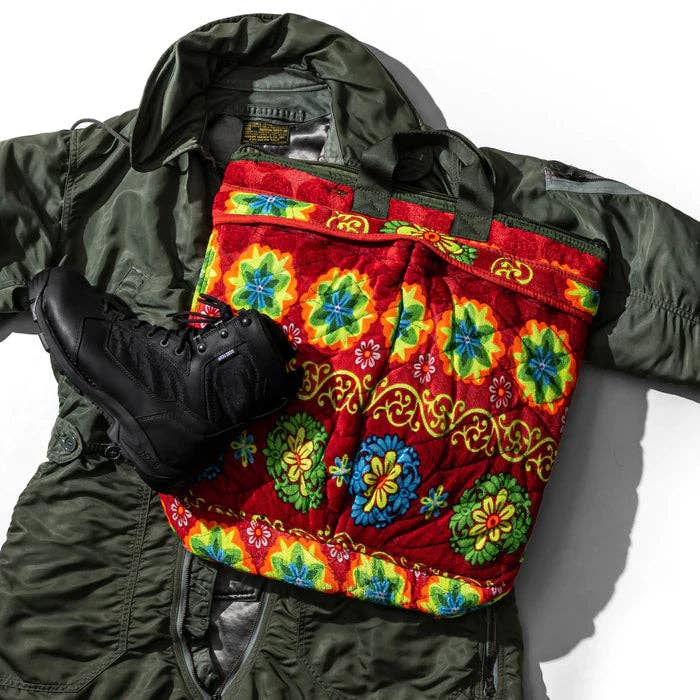 Puebco - Wholesale Tote Bag - Women's - MAO'S HELMET BAG6