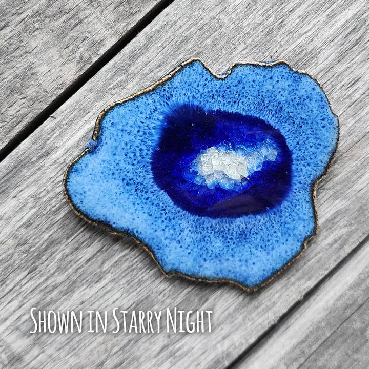 Dock 6 Pottery - Wholesale Magnet - State Shaped Fridge Magnet- All 50 States - 10 DAY9