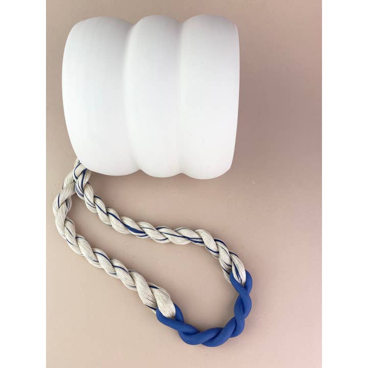 Barrow PDX - Wholesale Woven Necklace - Spring Twist - Multiple Colorways1