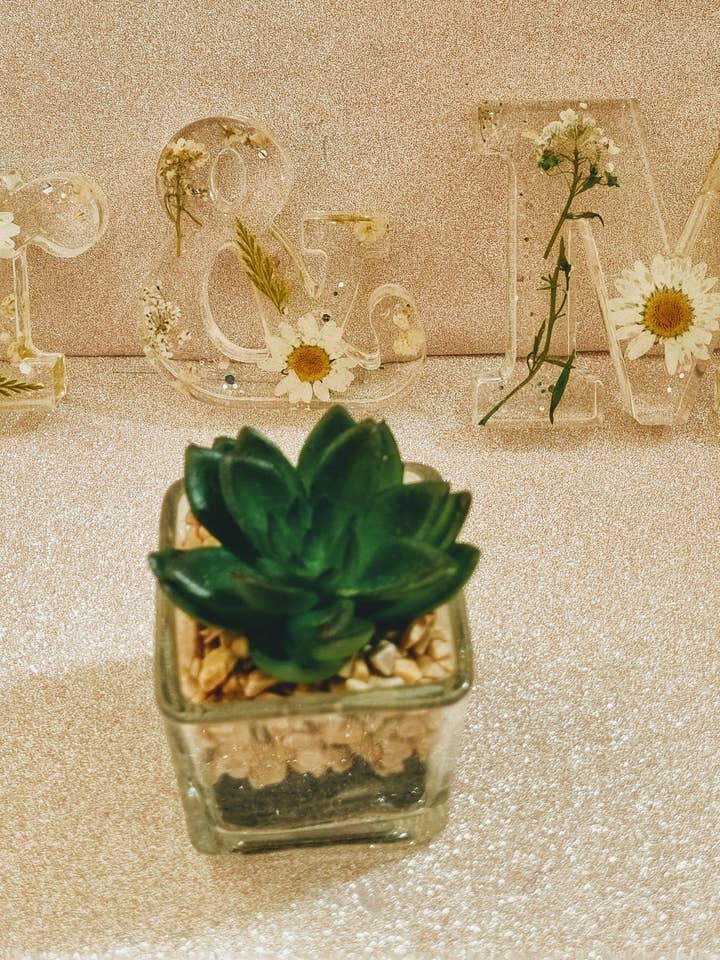 Mr & Mrs wedding centrepeice / Mr & Mr, Mrs & Mrs options for wholesale by Aka Designs