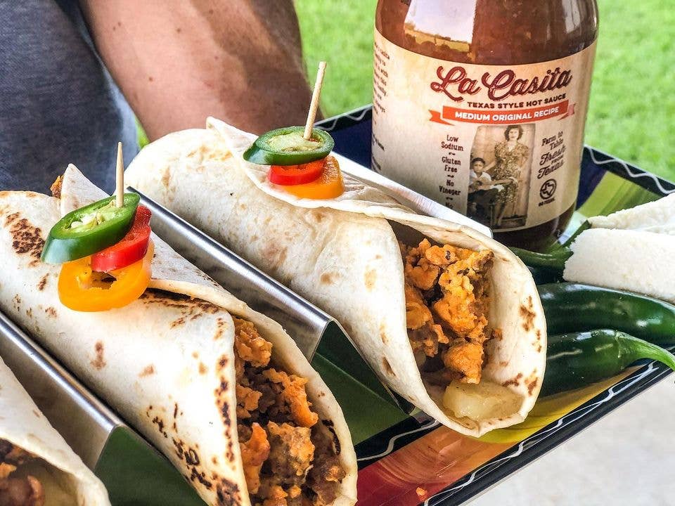 La Casita Hot Sauce - Wholesale Hot Sauce - Medium Original Recipe Hot Sauce4