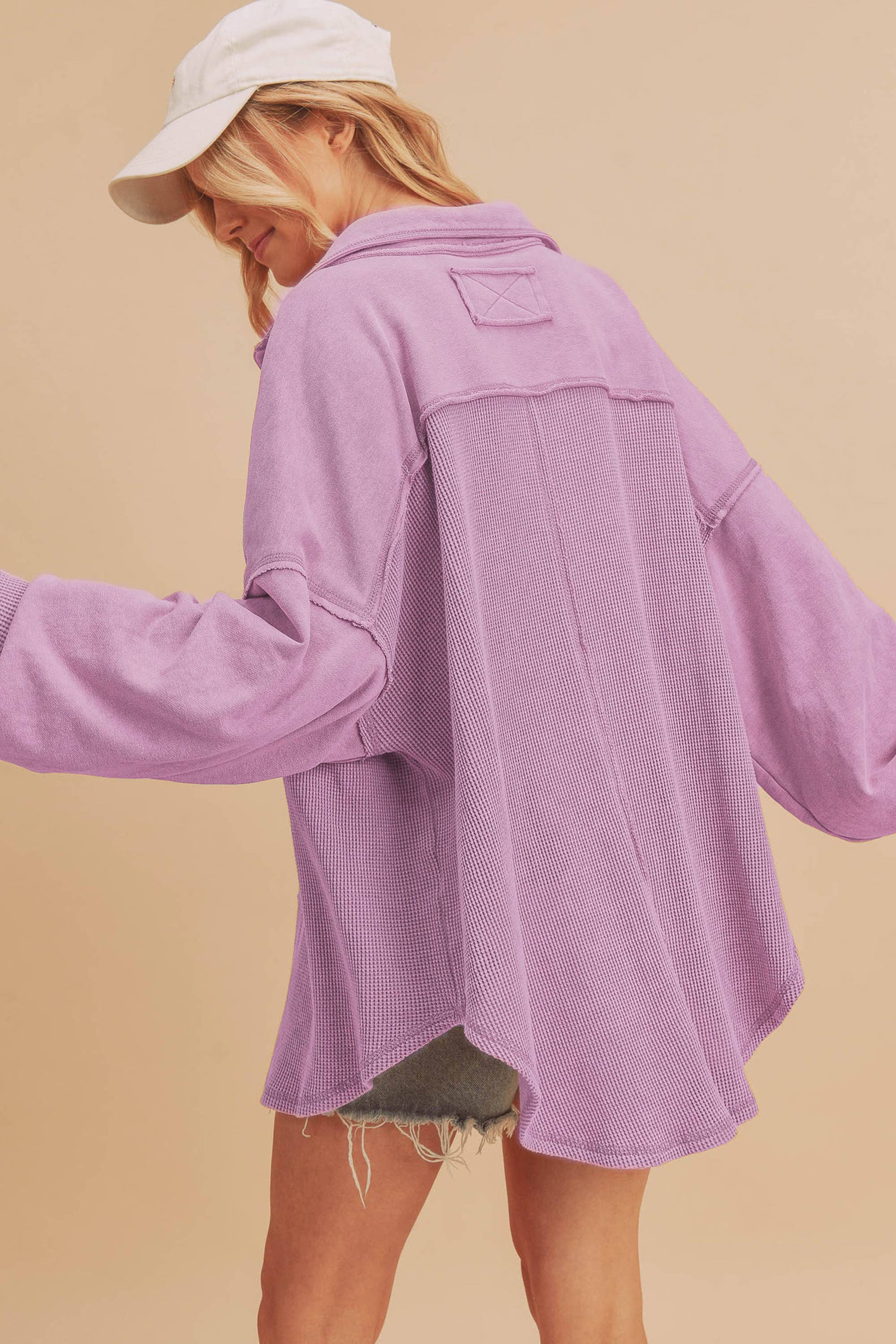 AEMI + CO - Wholesale Denim Jacket - Women's - 576BK Judie Jacket41