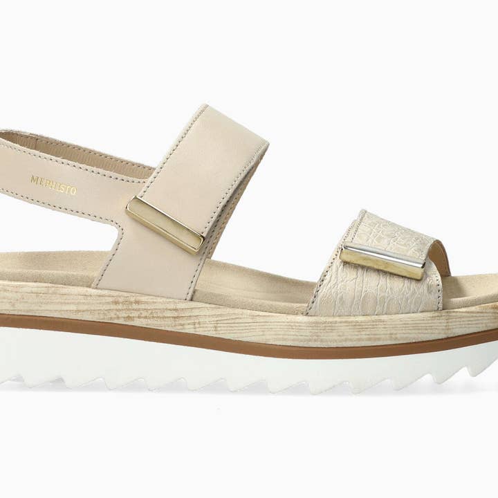 Dominica - Light Sand Tortuga for wholesale by MEPHISTO