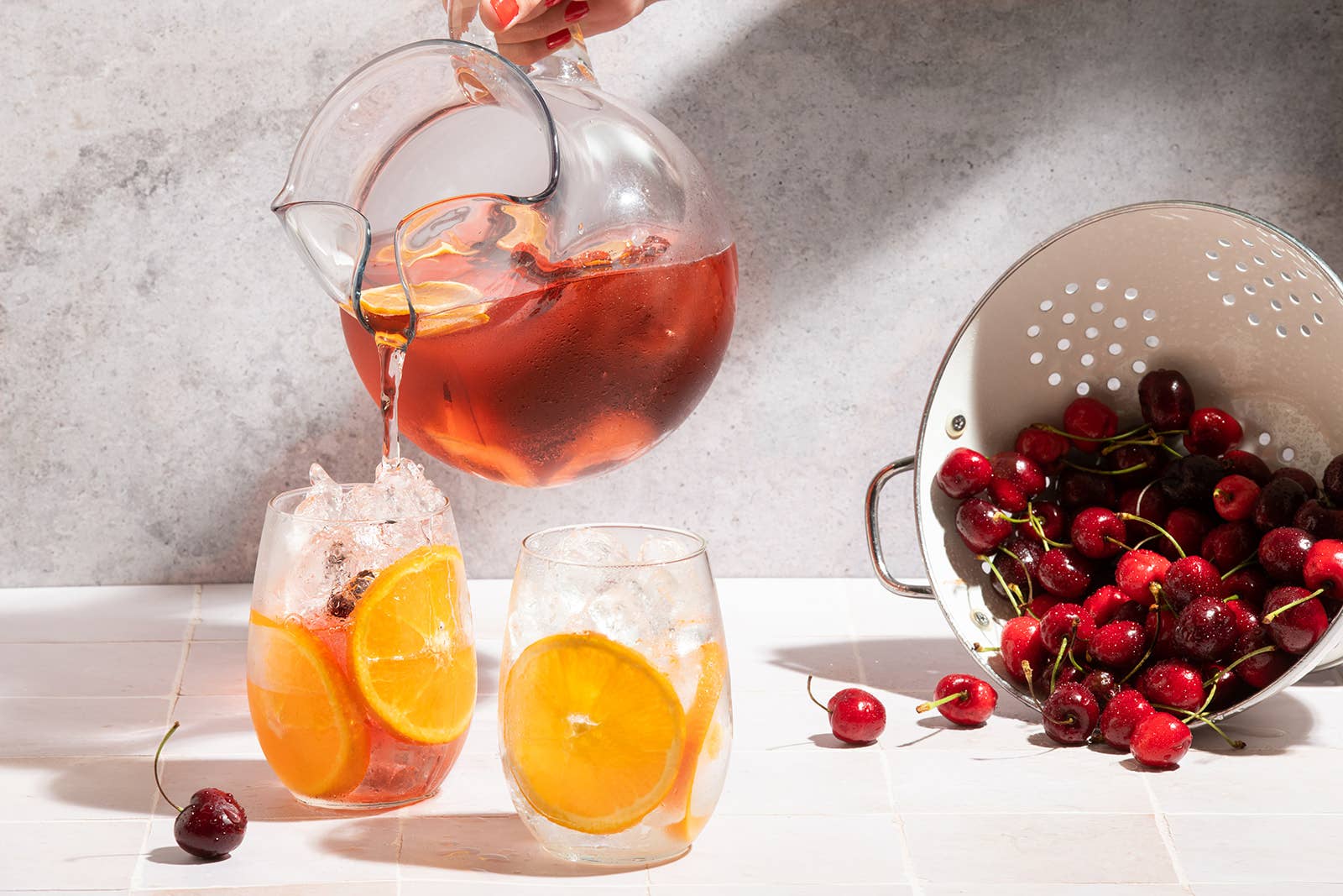 Fuse and Sip - Wholesale Cocktail Mix/Syrup - Feeling Spritzy Wine Spritzer2