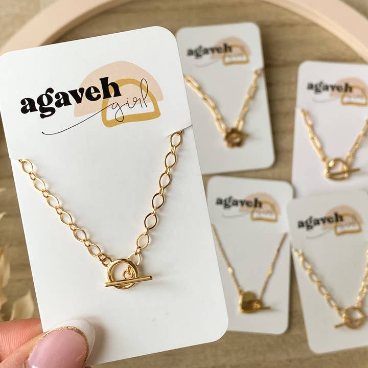 Agaveh girl - Wholesale Pendant/Charm Necklace - Zeal Necklace4