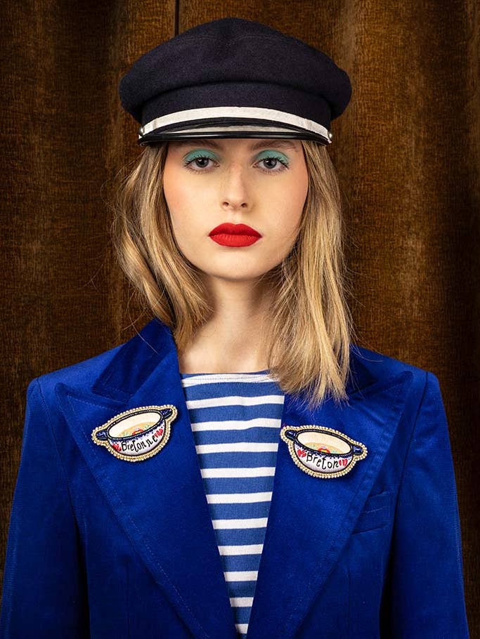 Spiedino Breizh per la vendita all'ingrosso da parte di Céleste Mogador