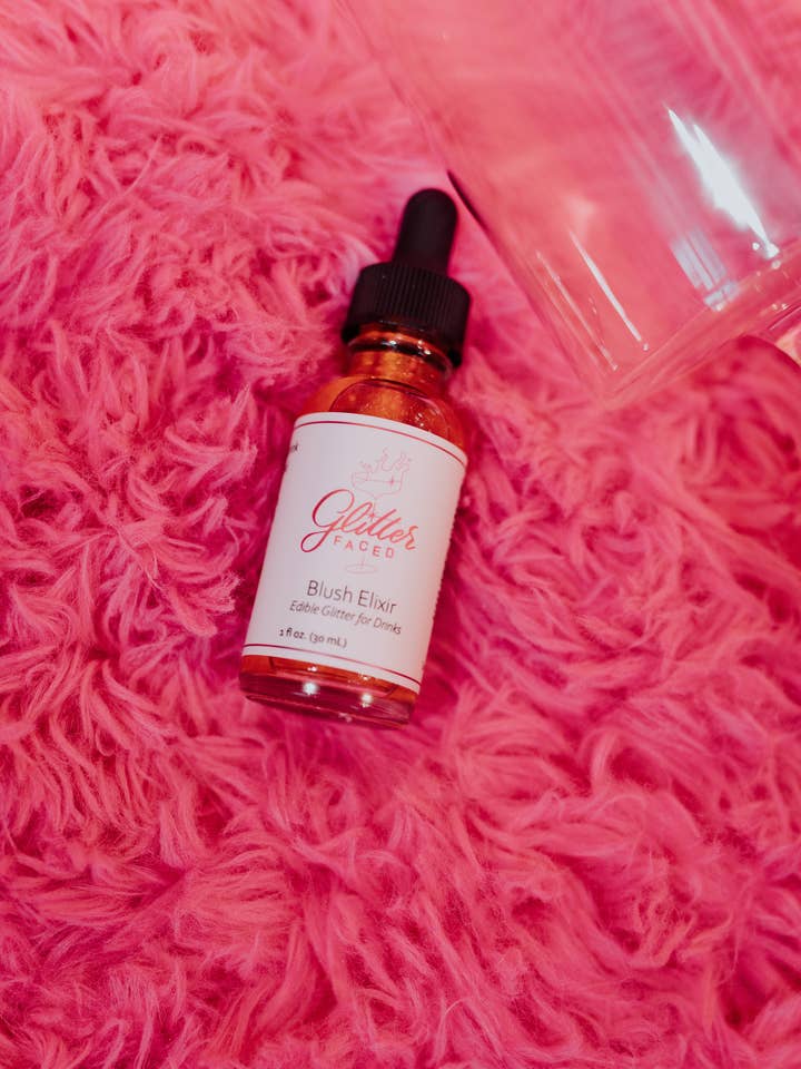 Blush - Edible Glitter For Drinks for wholesale by Glitter Faced