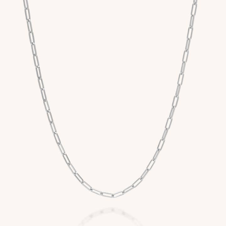 Collana a catena con graffette per bambini per la vendita all'ingrosso da parte di Nellou