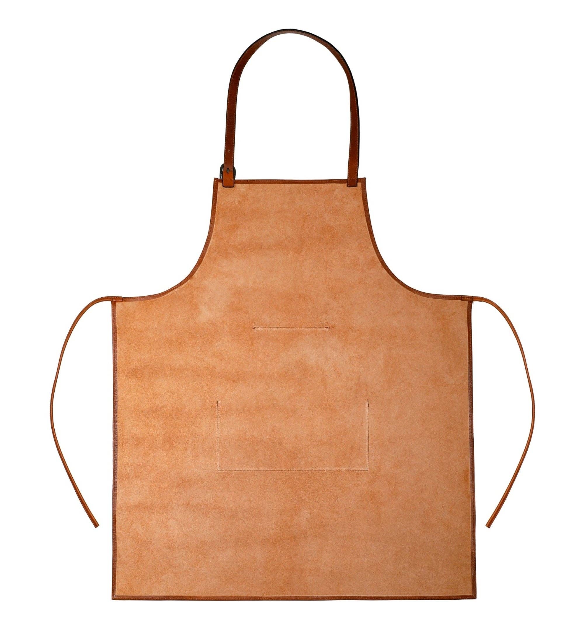 Time Resistance - Wholesale Apron - Full-Length Leather Apron  - Under The Net6