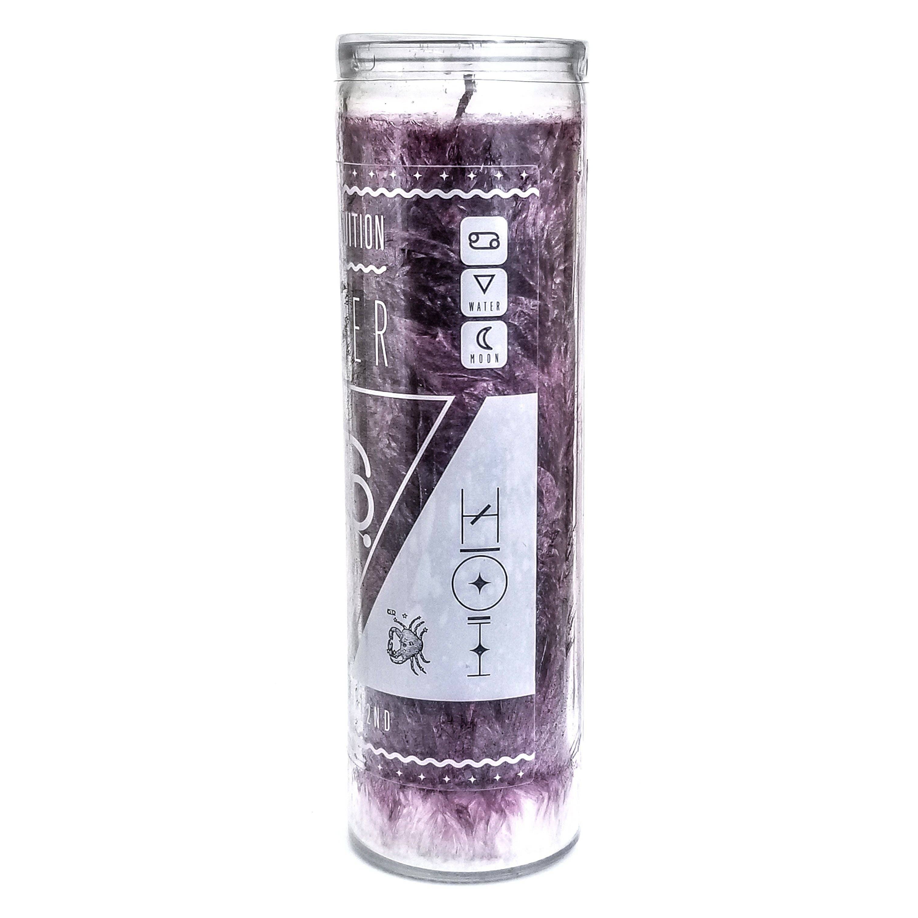 House Of Intuition - Wholesale Novelty Candle - HOI Cancer Zodiac Candle3