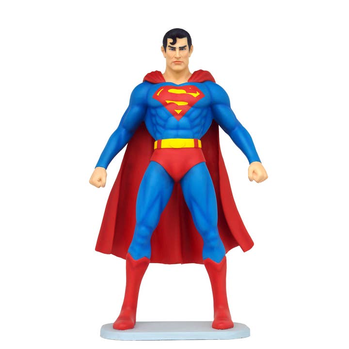 Muscle Super Hero Life Size Statue for wholesale by LM Treasures