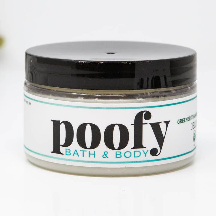 Greener Than Petroleum Jelly Organic for wholesale by Poofy Organics