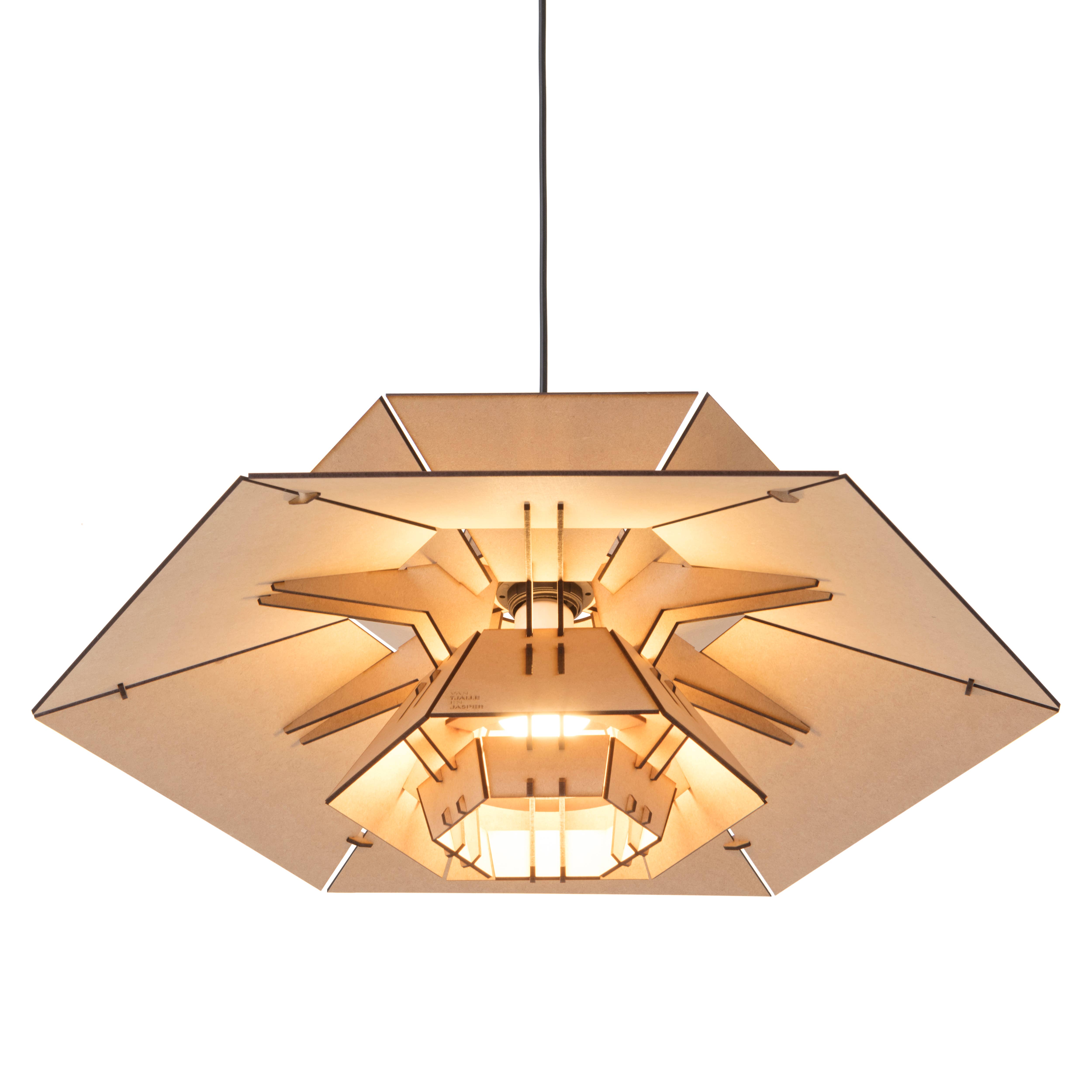 Van Tjalle En Jasper - Wholesale Chandelier/Hanging Light - PM5 Pendant Lamp8