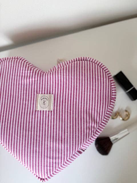 Trousse de toilette "Mimicoeur" pour la vente par MIMIDOU