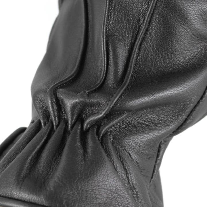Zerimar 1942 - Vente Gants – homme - Gants en cuir véritable Zerimar pour homme2