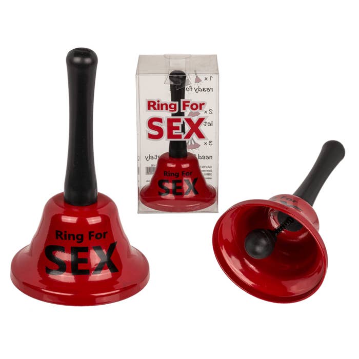 Out of the blue KG - Wholesale Gag Gift/Novelty Gift - Desk bell, Sex Bell,