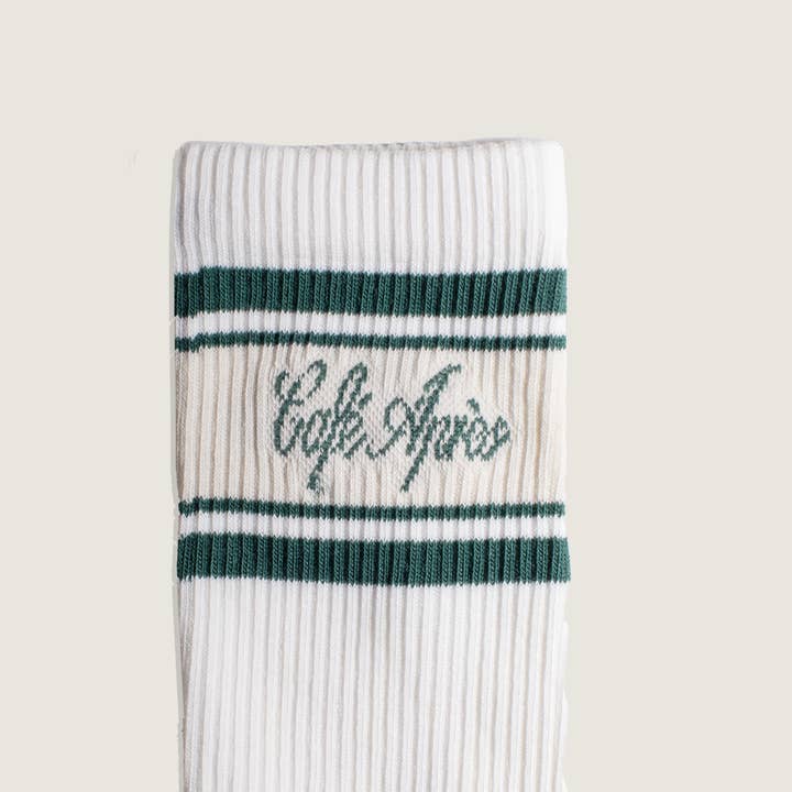 Cafe Apres - Wholesale Socks - Unisex - The Spottswood Crew5