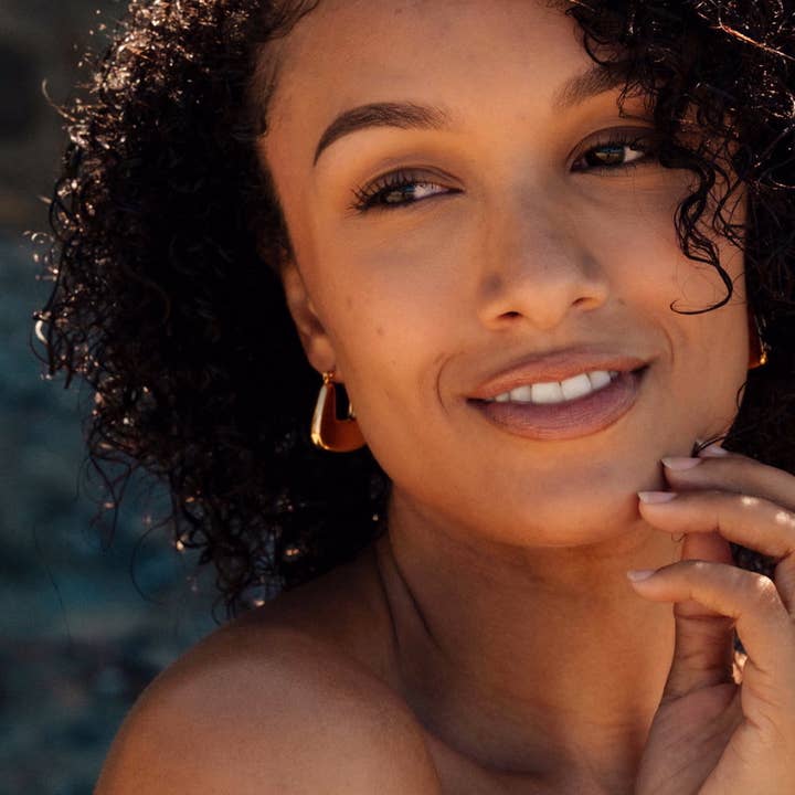 Boem Collection – wholesale Hoop earrings – Lucia Hoops1