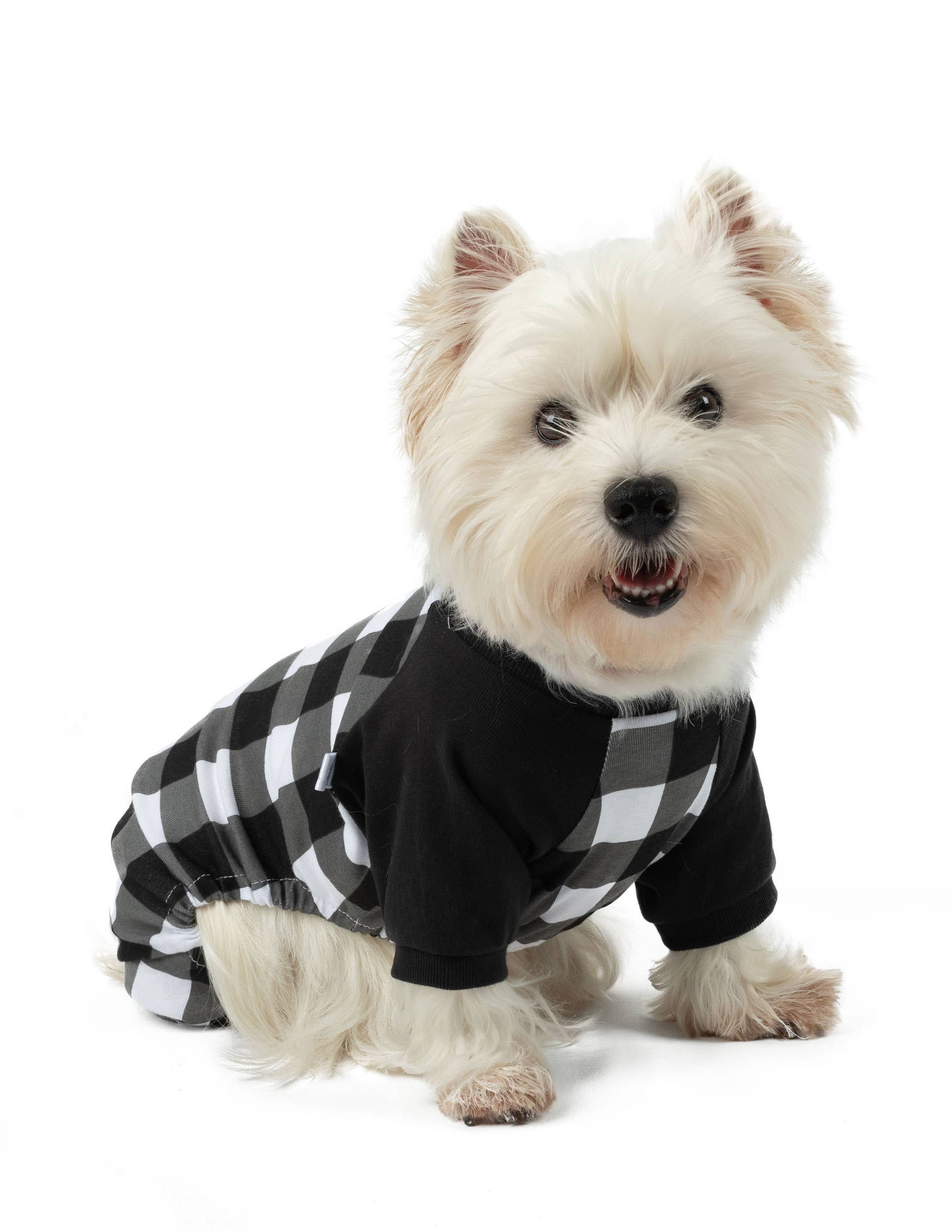 Leveret Pajamas - Wholesale Pet Pajamas - Dog - Dog Cotton Pajamas for Christmas14