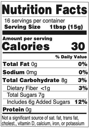 Lighthouse Keepers Pantry - Vendita all'ingrosso Marmellata/Gelatina - Confettura di bacche selvatiche5