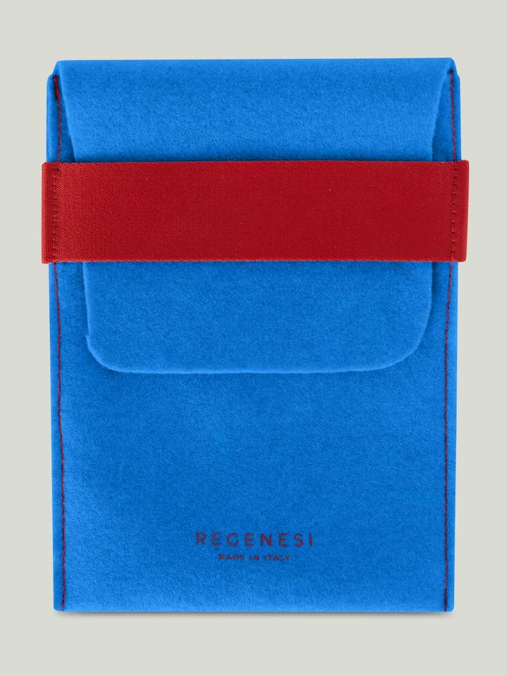 BLUETTE CLUTCH for wholesale by Regenesi