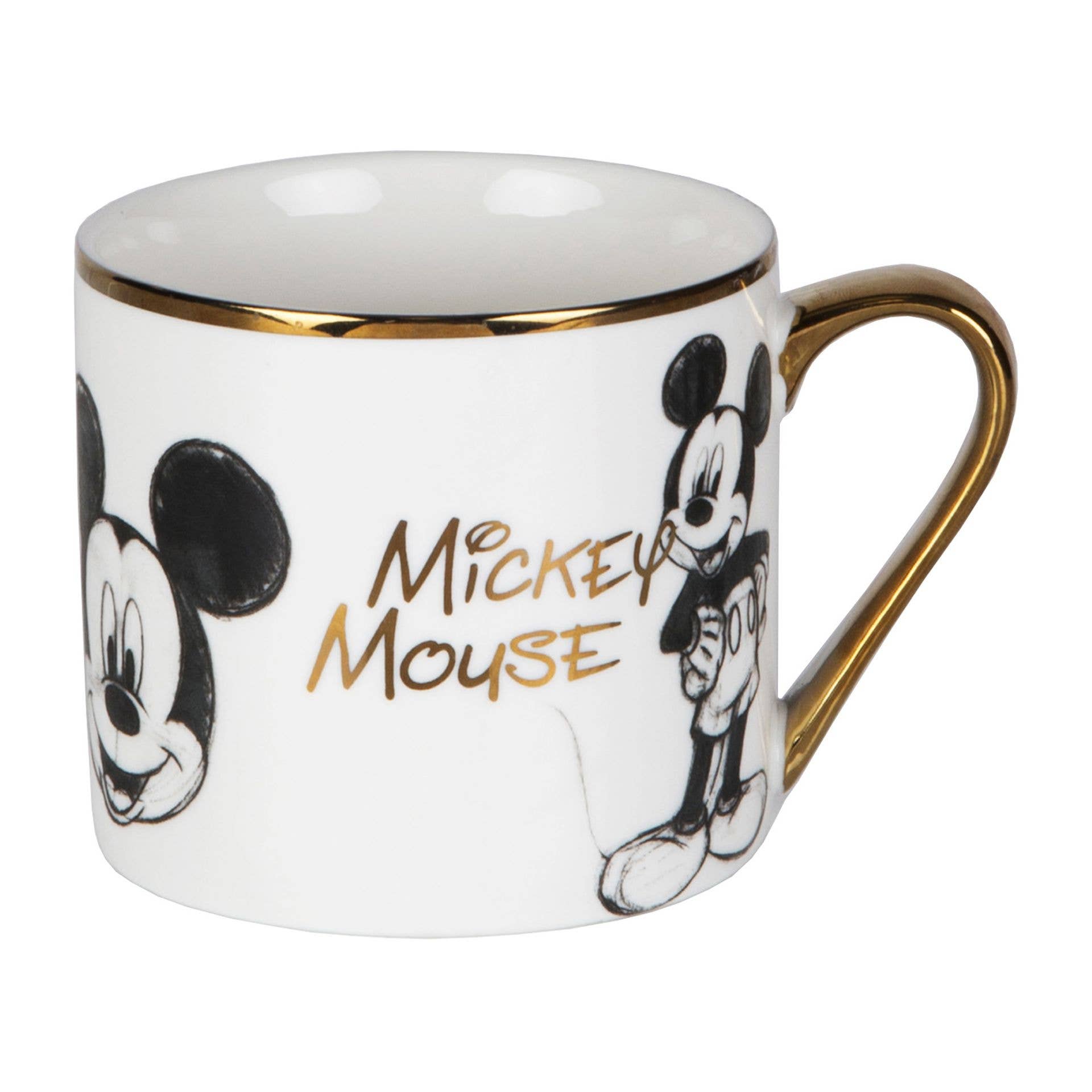 WIDDOP and Co. - Wholesale Drinking Glass/Cup - Disney Classic Collectable Mug - Mickey5