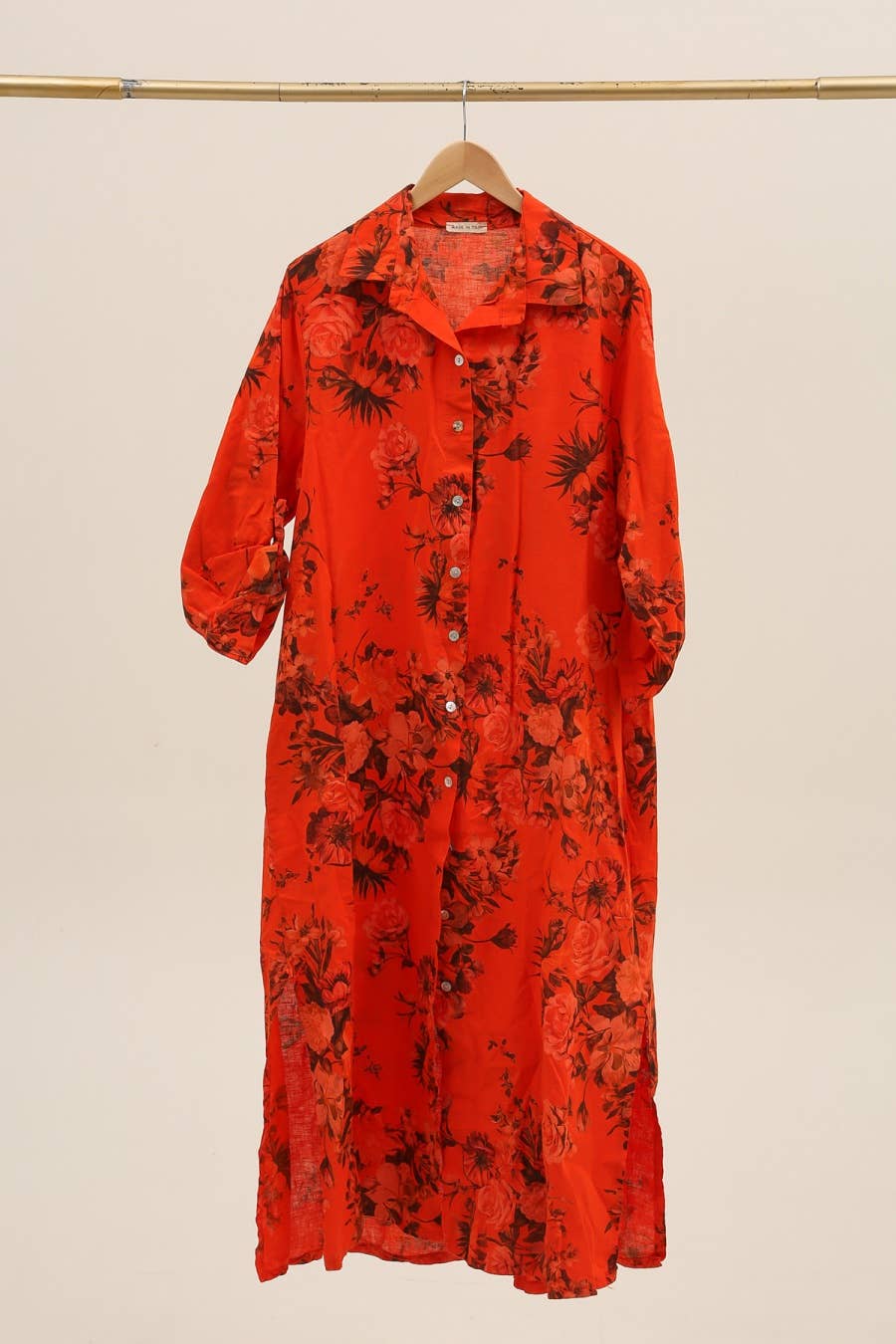 la maison des fibres naturelles - Wholesale Button Down Shirt - Women's - shirt 2753 50% linen 50% cotton7