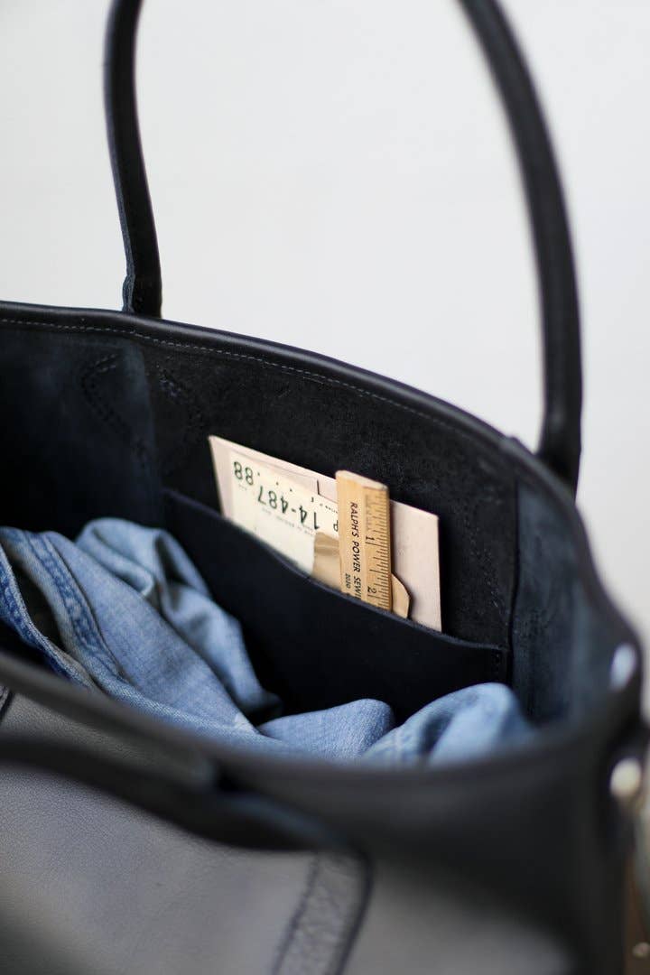 FORESTBOUND - Wholesale Tote Bag - Women's - Leather Passenger Tote9