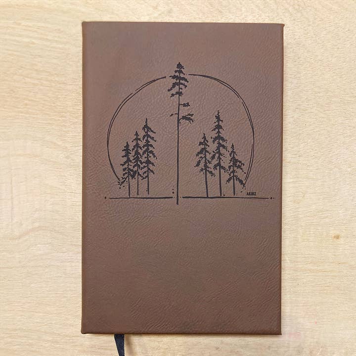 I Speak for the Trees Journal for wholesale by Akinz