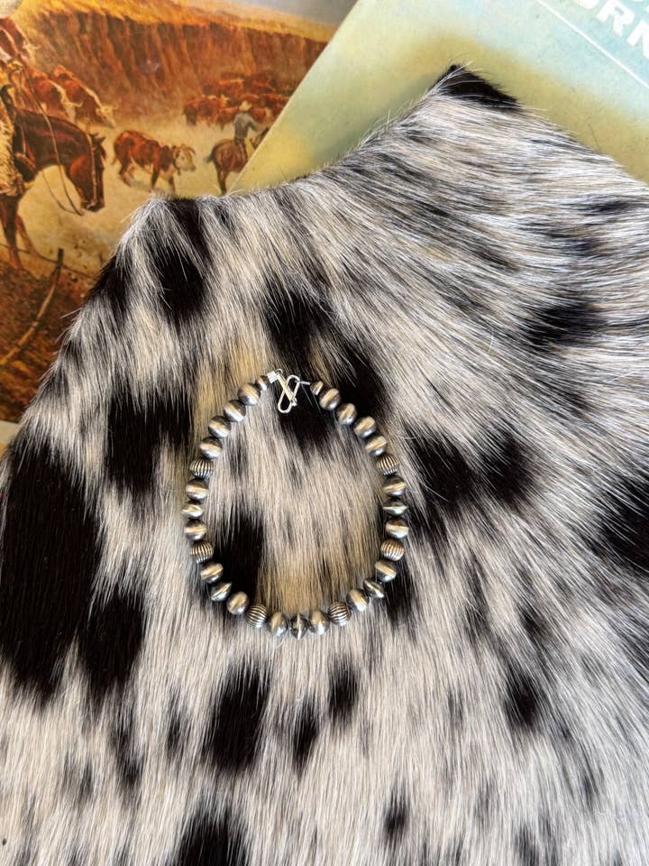 #201 Sterling Corrugated, Saucers and Rounds for wholesale by Z Bars Jewelry