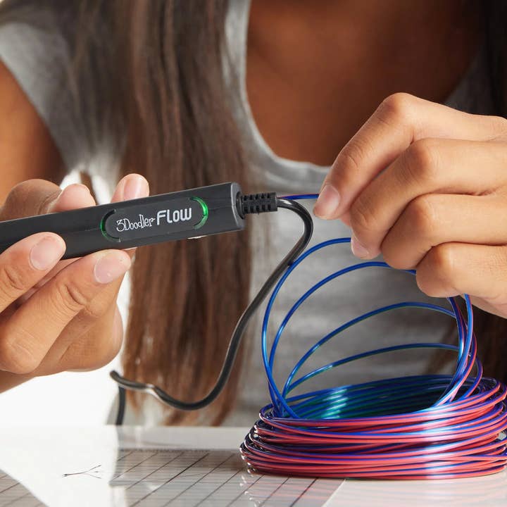 3Doodler - Wholesale DIY Craft Kit - 3Doodler Flow Tri-Color Refills4