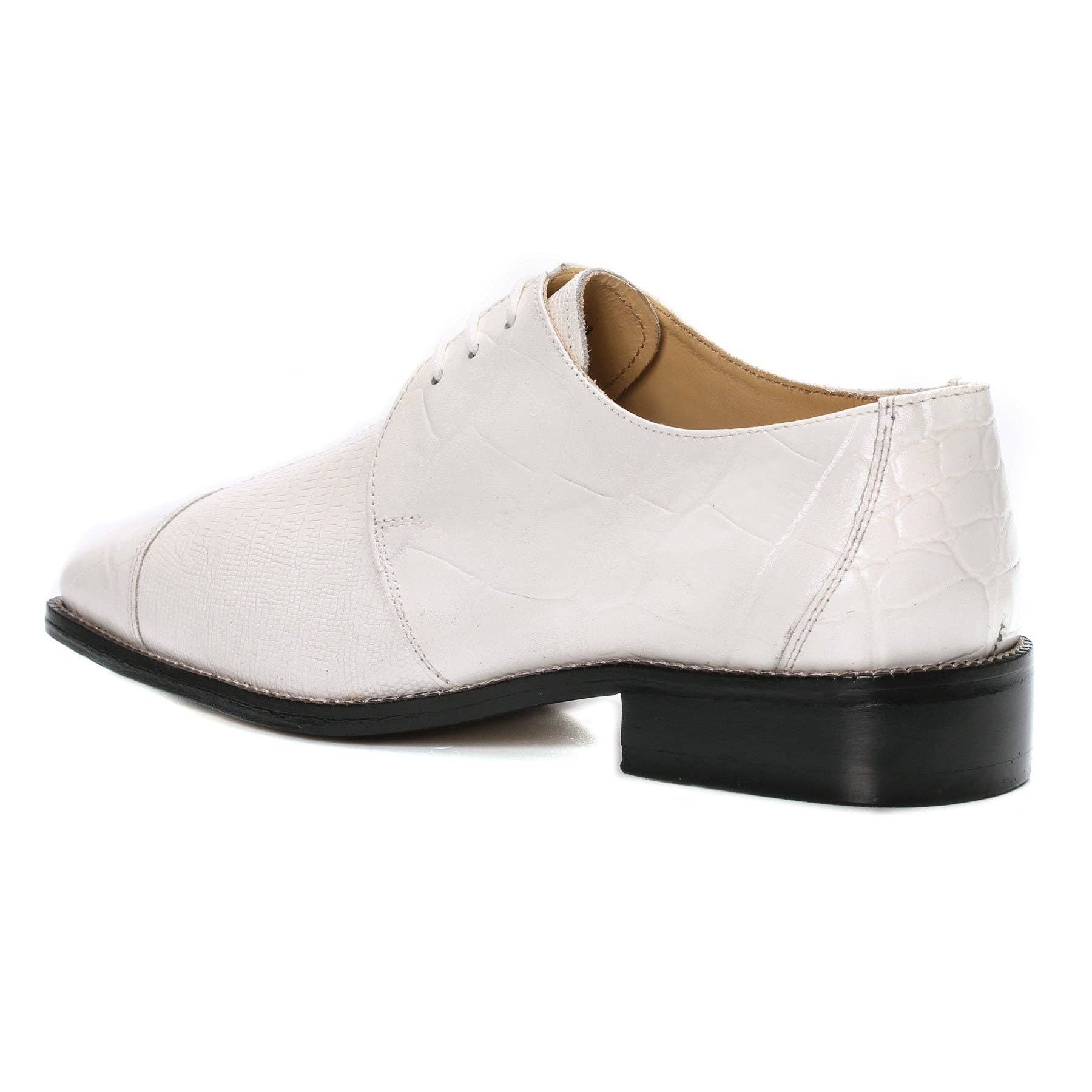 LIBERTYZENO - Wholesale Oxford Shoes - Men's - Casanova Men Leather Oxford Style Dress Shoes41