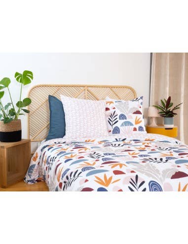 Mani Textile - Wholesale Sheet Set - DOMY bed set1