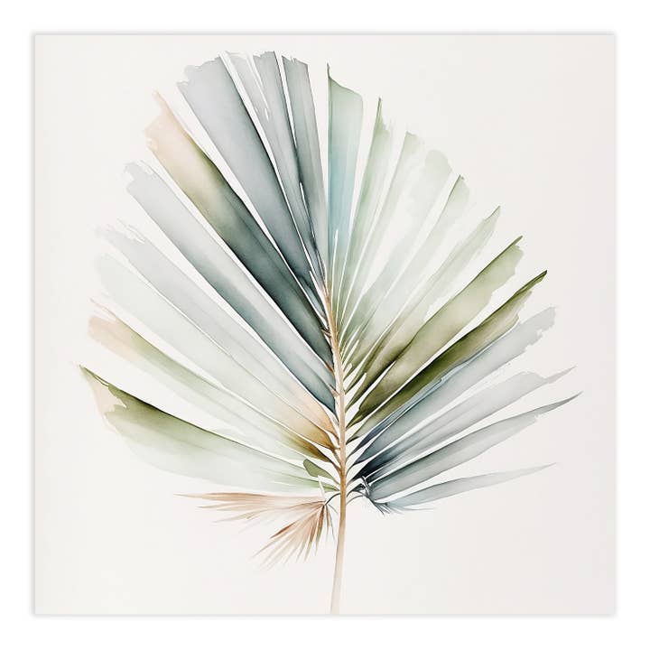 Painted Palm 02 for wholesale by Ellisimo
