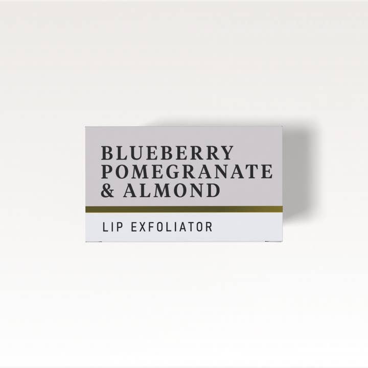 Banks-Lyon Botanical – wholesale Lip scrub/polish – Blueberry, Pomegranate And Almond Lip Exfoliator3