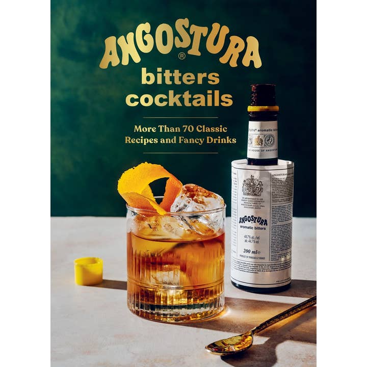 Angostura Bitters Cocktails for wholesale by W. W. Norton