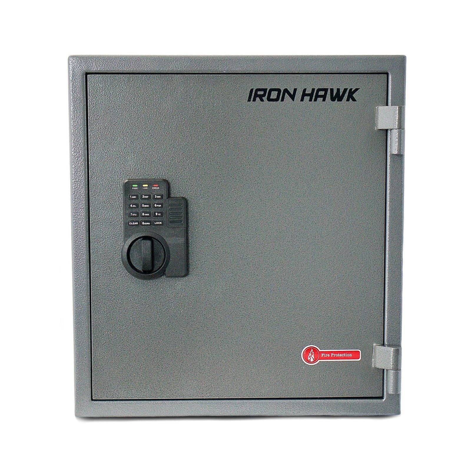 Iron Hawk Safe - Wholesale Storage Bin - Firebird MB192