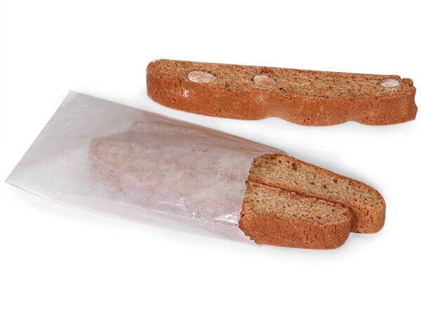 Nashville Wraps - Wholesale Food Storage Wrap/Bag - Translucent Glassine Candy Bags1