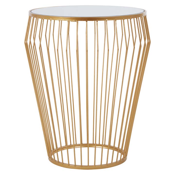 Avantis Round Side Table for wholesale by Interiors by Premier