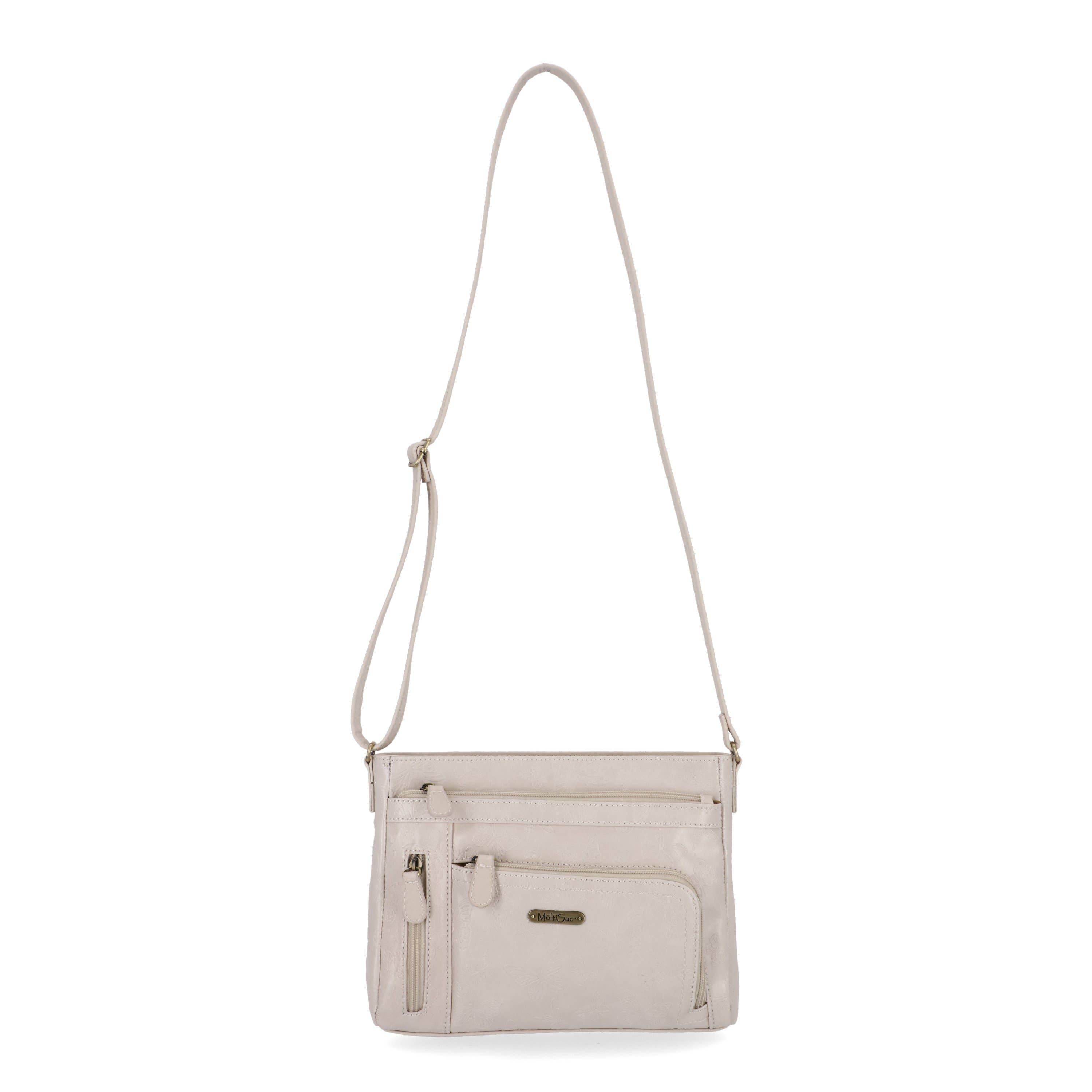 Multisac Handbags – Engroshandel Crossbodytaske - Dame – Multisac Summerville East West Crossbody31