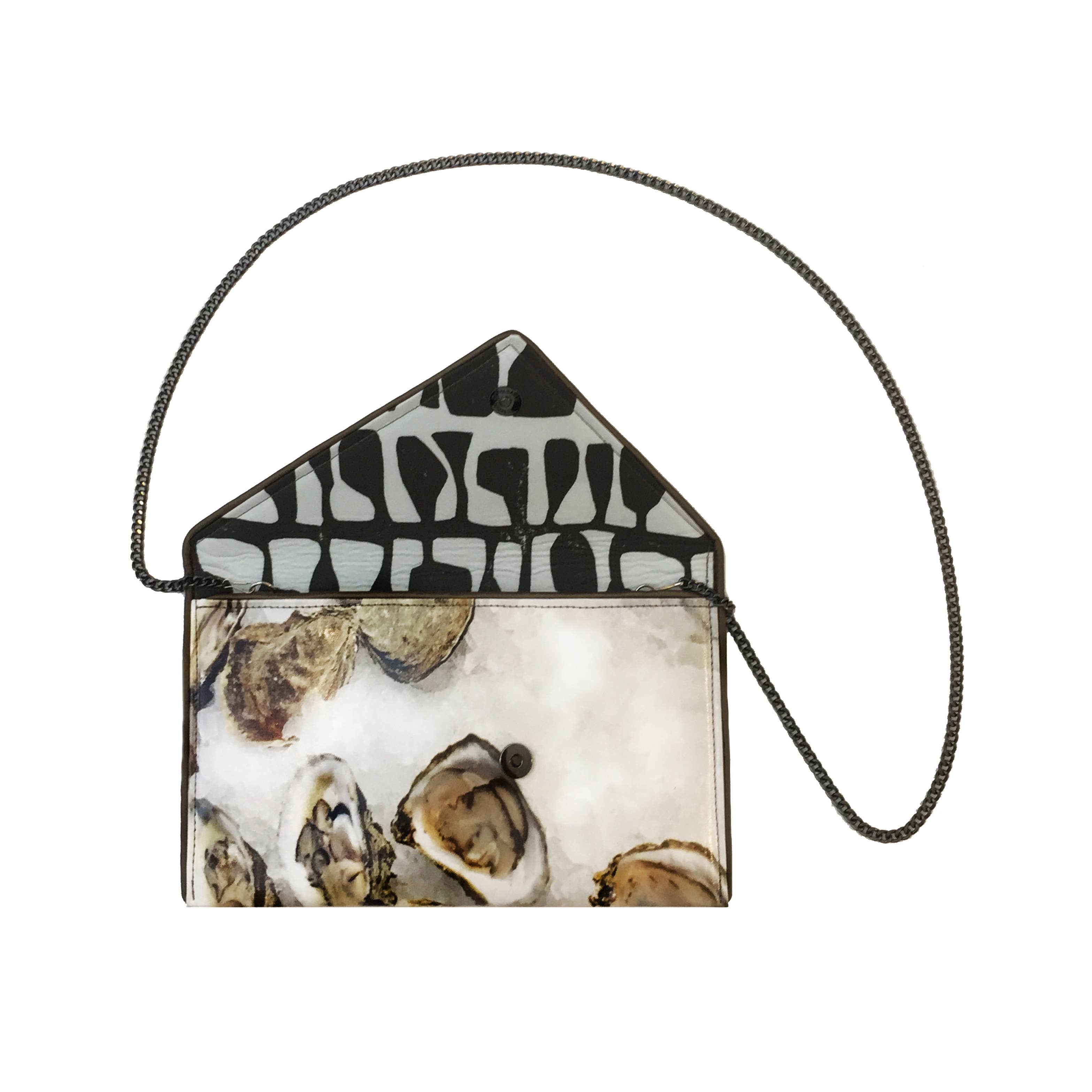 Kent Stetson Handbags - Vente Sac à bandoulière – femme - Huître2