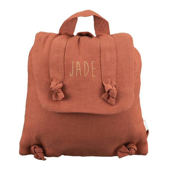 Petit Picotin - Wholesale Backpack - Kids - Marceau, the baby backpack to personalize - 1 to 4 years old12