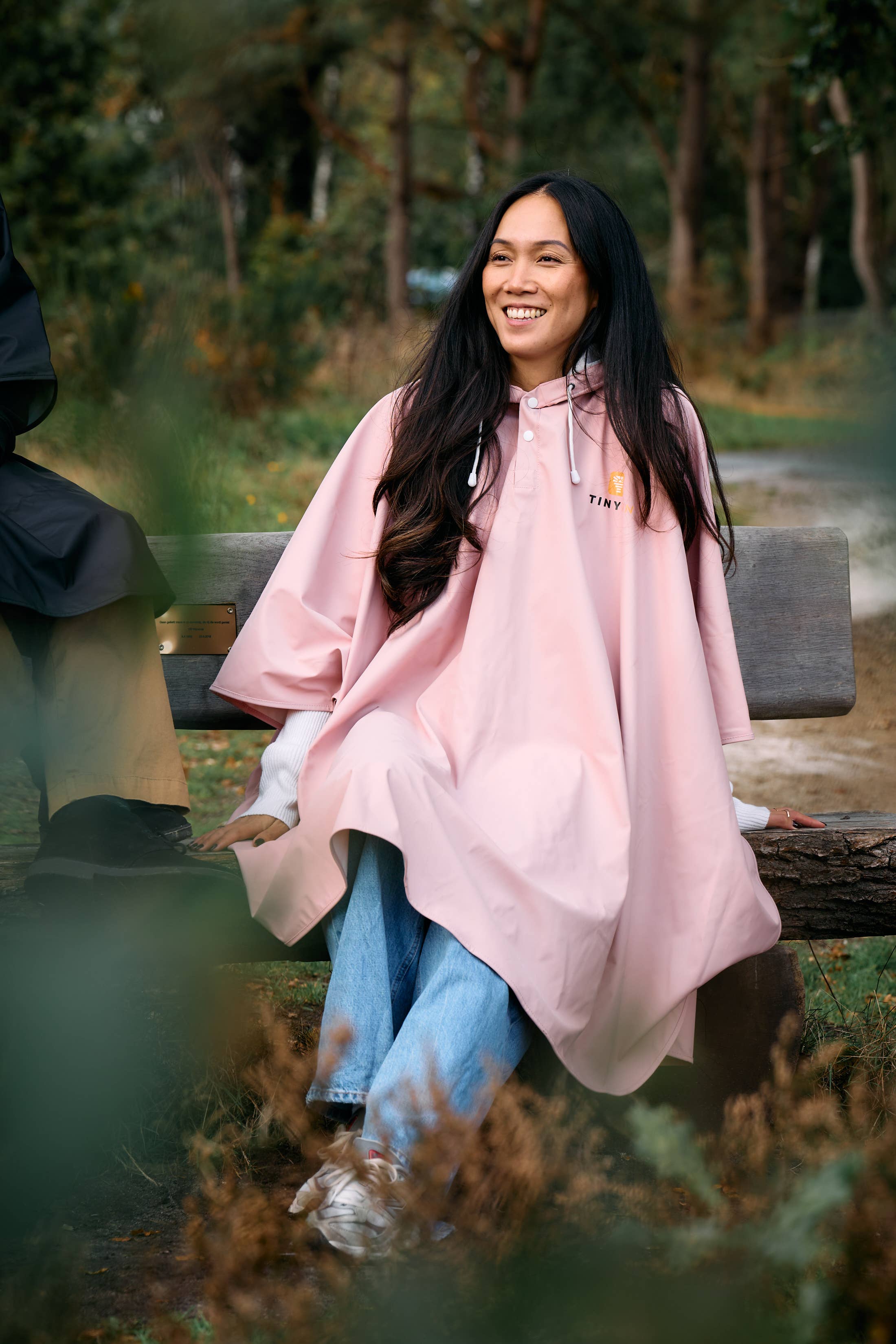 TinyTin - Wholesale Raincoat - Unisex - TinyTin - Regenponcho - 100% Waterdicht2