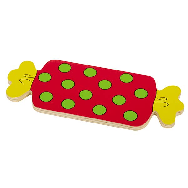 Bonbons XXL - Beleduc pour la vente par Beleduc