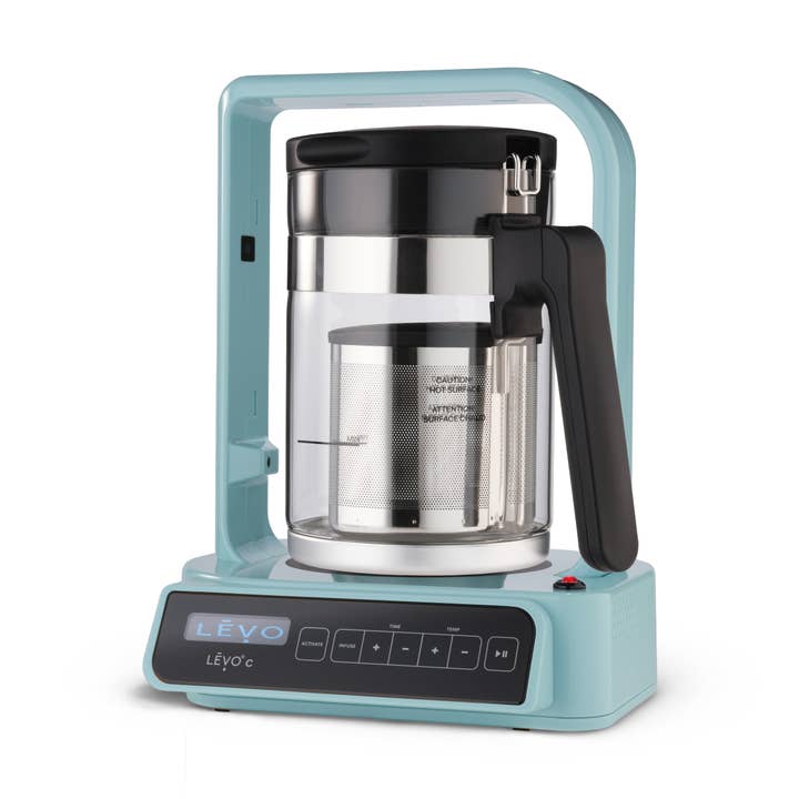 LEVO - Wholesale Kitchen Appliance - LĒVO C Herbal Oil Infuser1