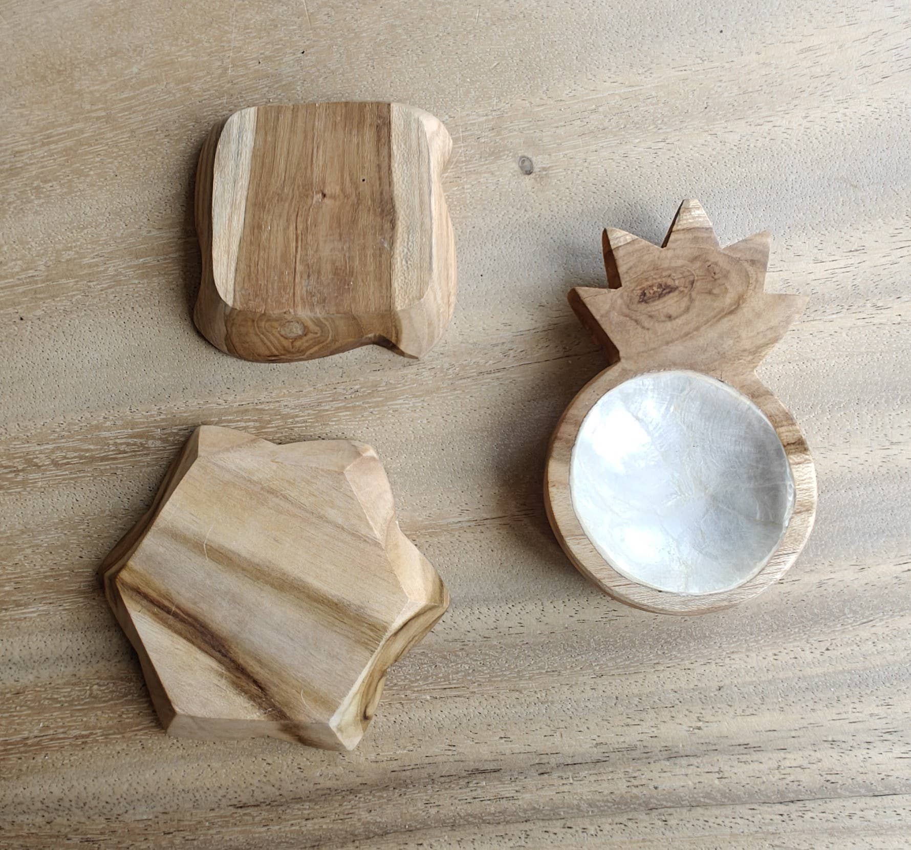 Product Import Holland - Wholesale Decorative Tabletop Object - Kacangan mix - Ibiza - tropical - decoration - shells1